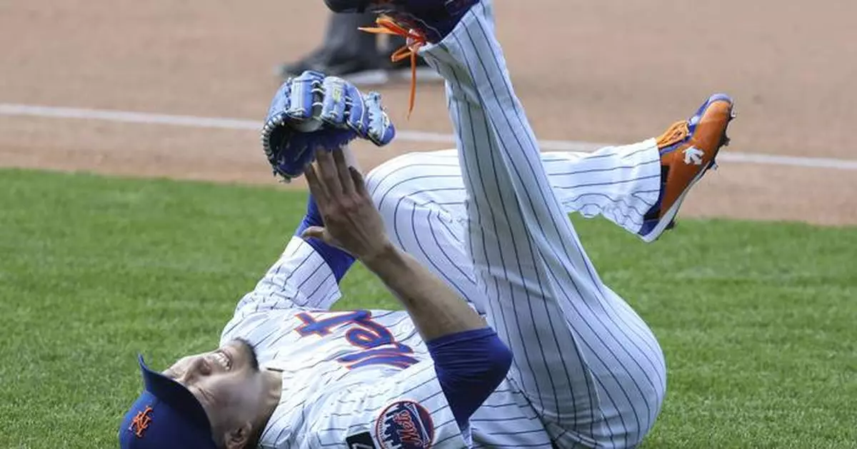 Mets' Kodai Senga placed on 15-day injured list with low-grade hamstring strain