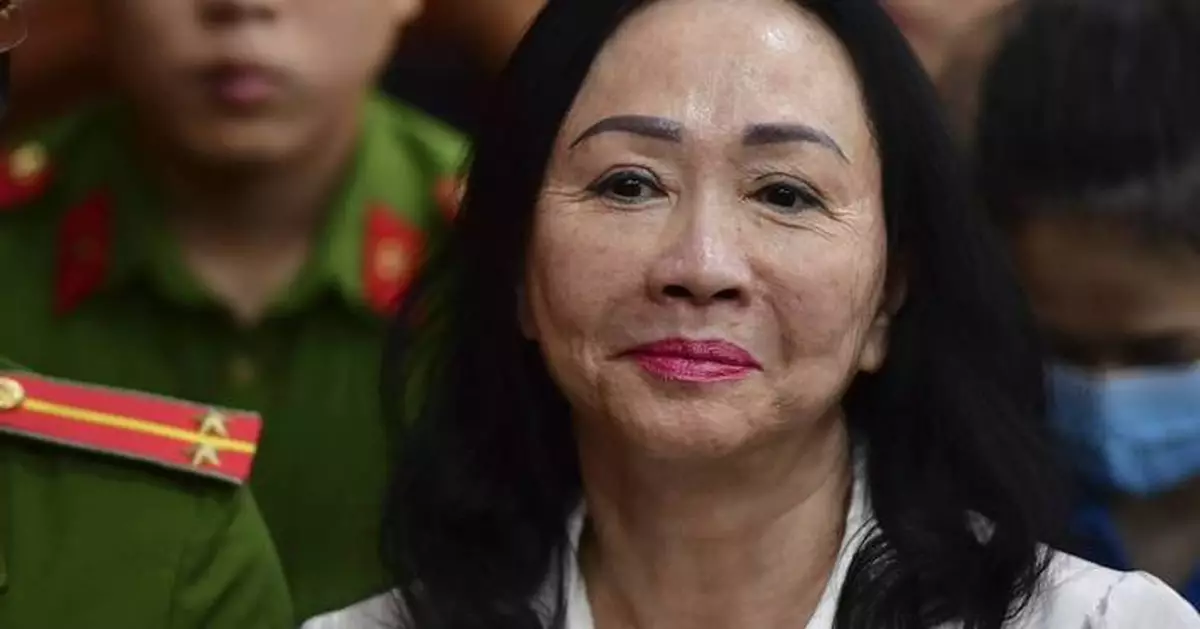 Vietnam ends death penalty for 8 crimes, may spare real estate tycoon