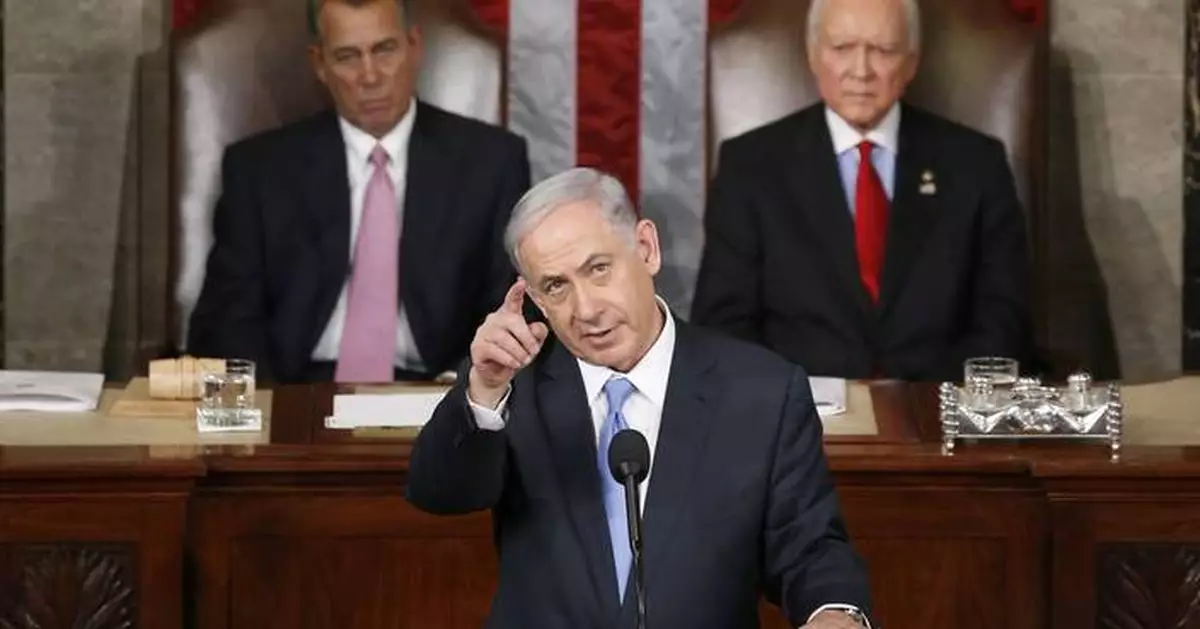 Tarnished by Oct. 7, Netanyahu's legacy may be reshaped by war with Iran
