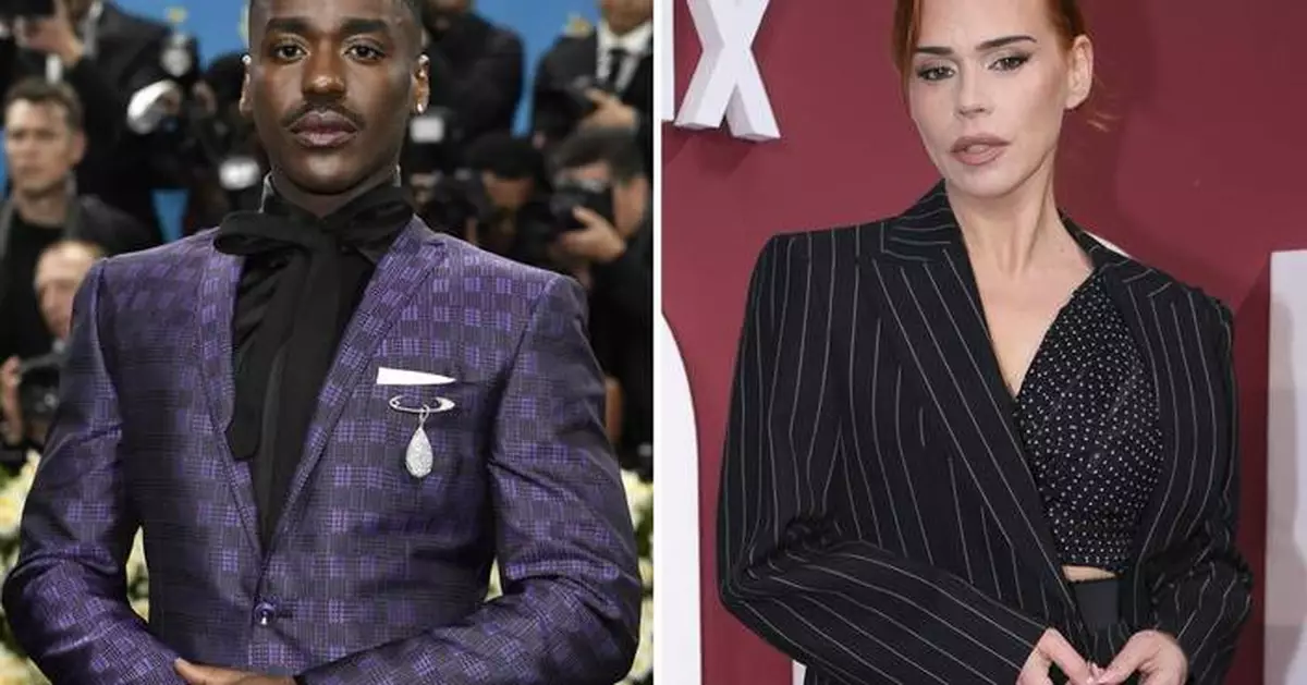 'Doctor Who' season finale surprises fans with an exit — and a familiar face