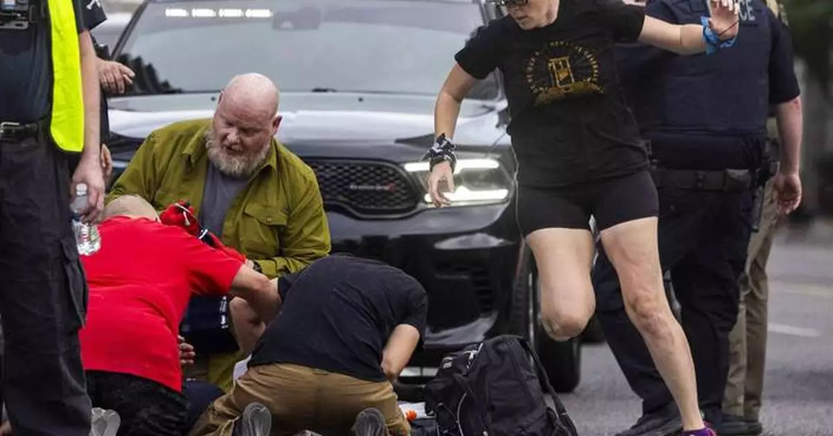 What to know about the fatal shooting at a Utah 'No Kings' rally