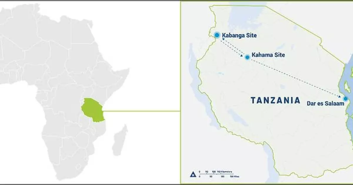 Lifezone Metals Files Initial Assessment for the Kabanga Nickel Project in Tanzania