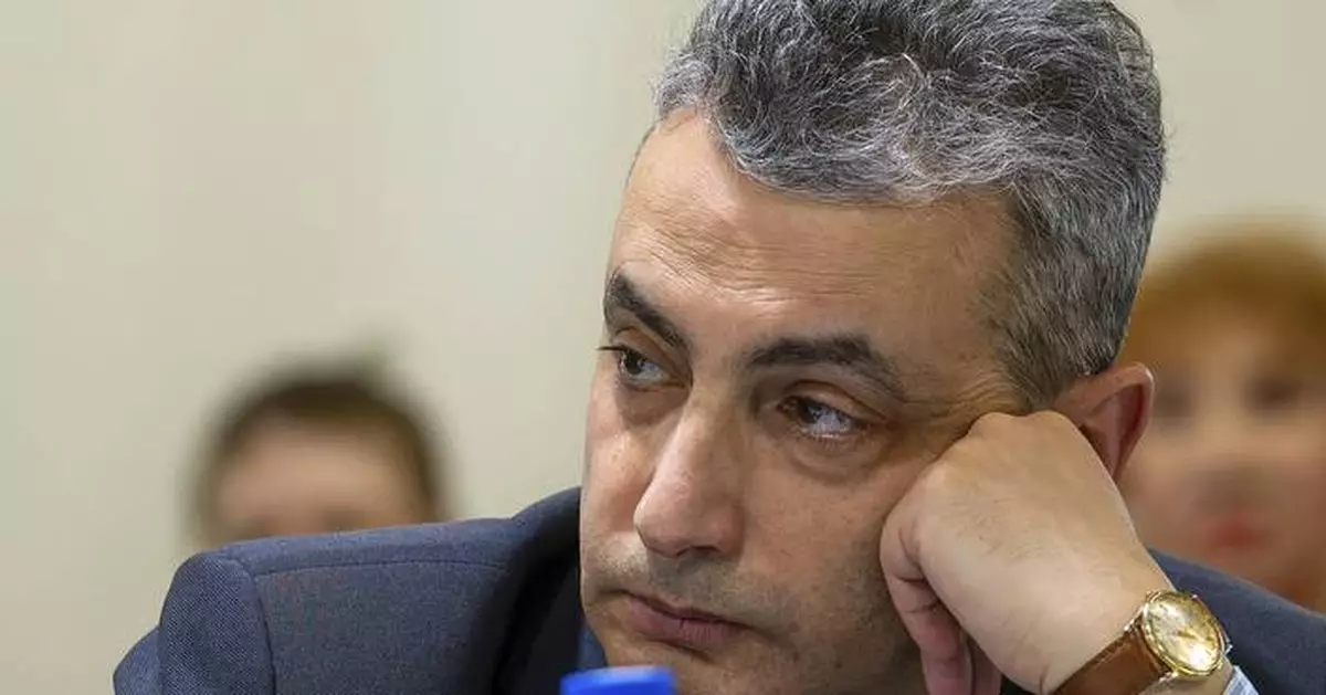 Russian court sentences Navalny ally to 18 years in absentia as dissident crackdown continues