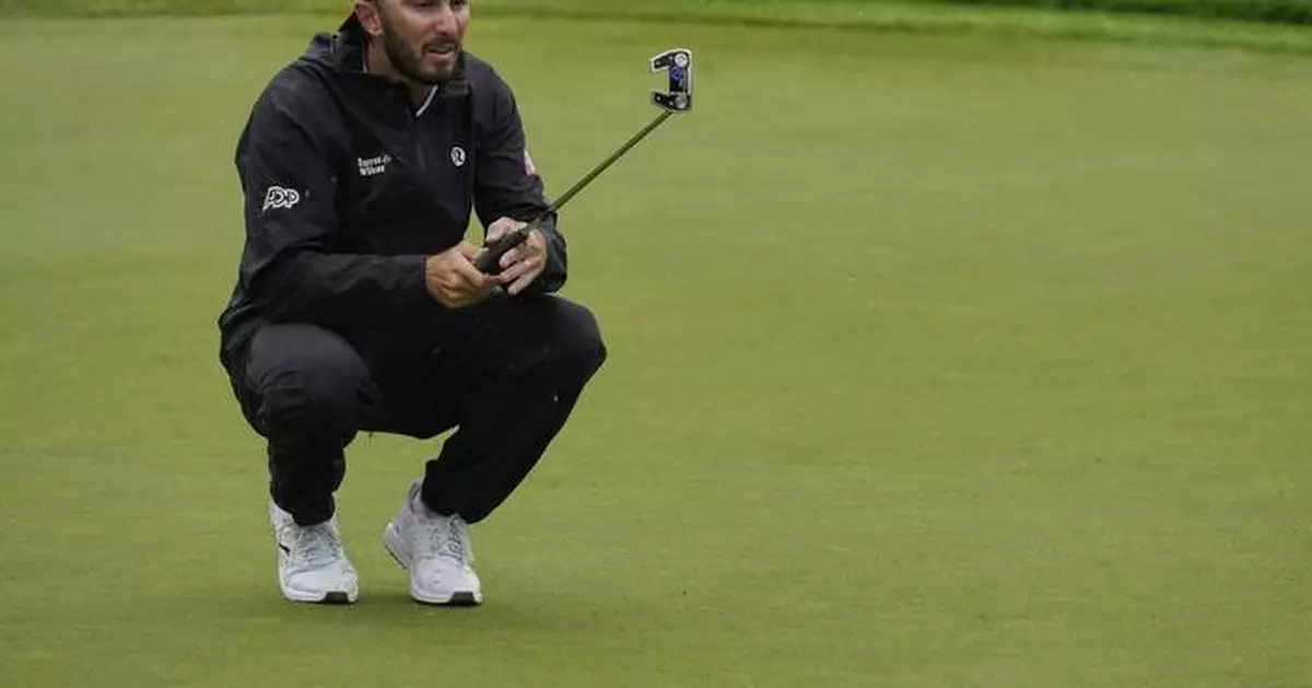 Max Homa carries his own bag and falls just short of qualifying for the US Open