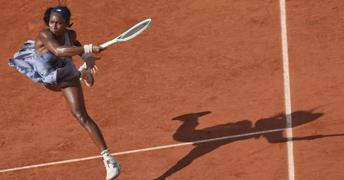French Open 2025: Coco Gauff emerges from a tough second set to return to Week 2 in Paris