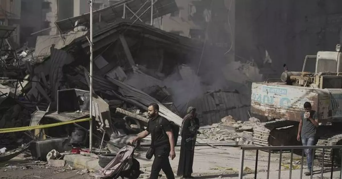 Lebanese army warns Israeli airstrikes might force it to freeze cooperation with ceasefire committee