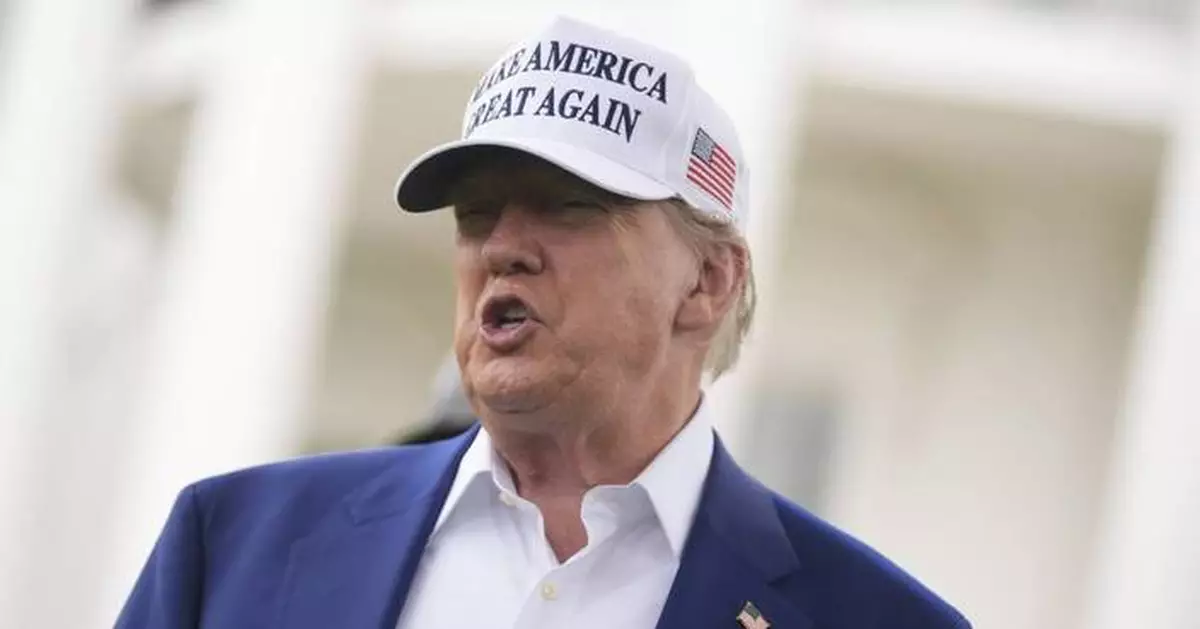 Trump says he's 'not looking for a fight' with Iran but stands ready to act  if necessary