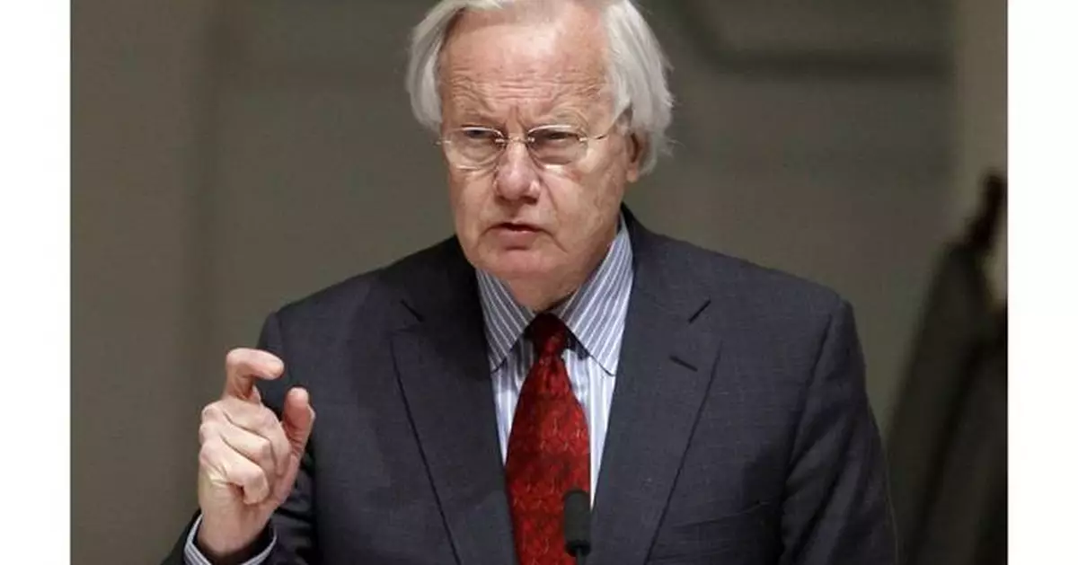 Bill Moyers, the former White House press secretary turned acclaimed TV journalist, dead at 91