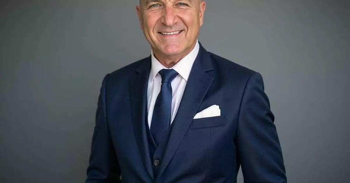 Resonant Clinical Solutions Appoints Christophe Berthoux as Chief Executive Officer