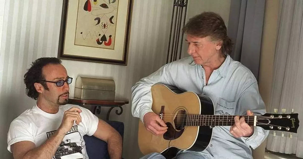 Mick Ralphs, founding member of Bad Company and Mott the Hoople, dies at 81