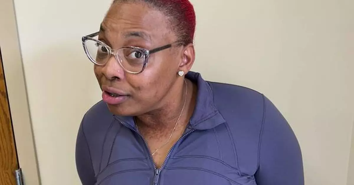 Fugitive's girlfriend charged with aiding breakout at New Orleans jail where she once worked