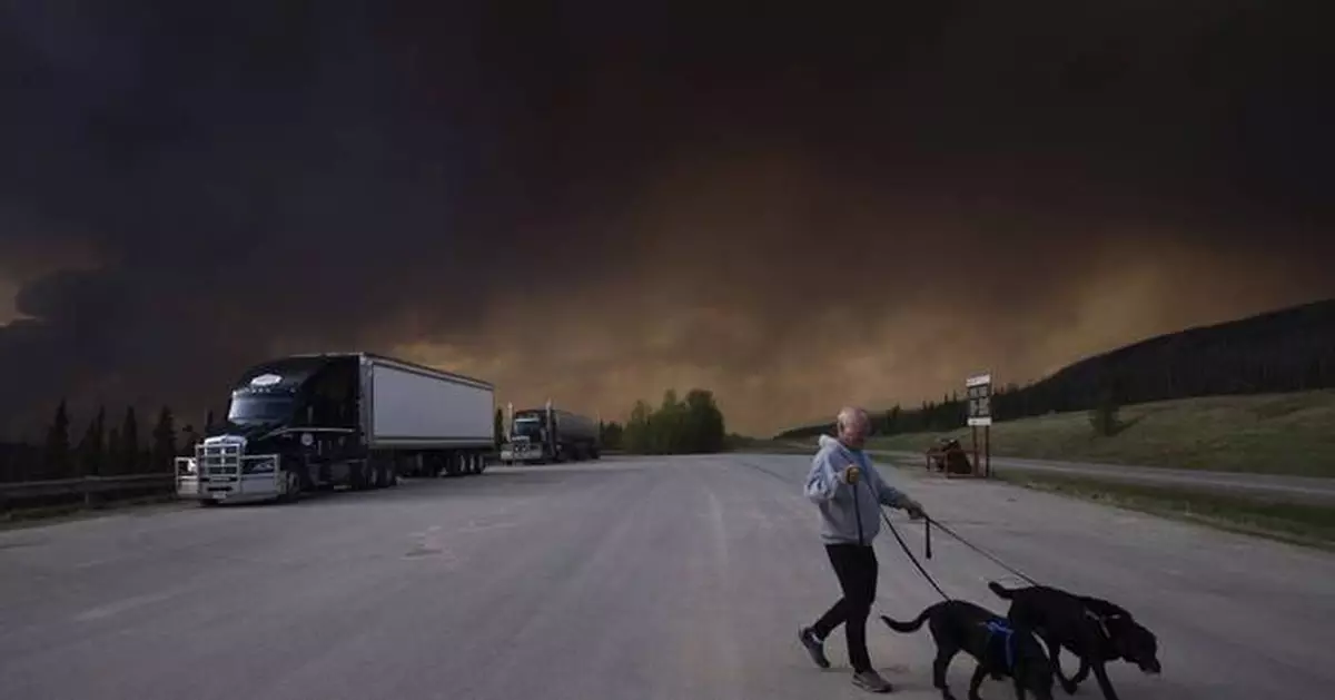 How to protect yourself from the bad air caused by Canada's wildfires
