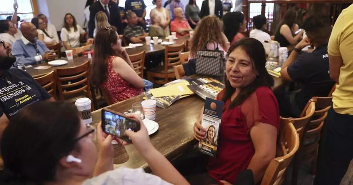 It’s the economy, estúpido: New Jersey governor's race tests Democrats' efforts to win back Latinos