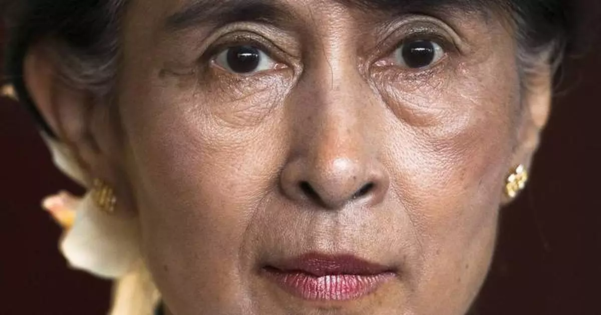 Aung San Suu Kyi’s supporters strive to set world record to honor her 80th birthday