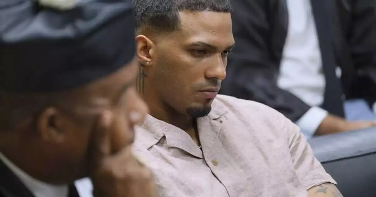 Tampa Bay Rays’ Wander Franco convicted of sexually abusing a child and gets a suspended sentence