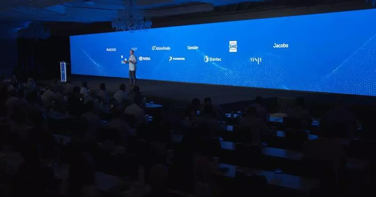 The Future of AI in the AEC Industry Unveiled at BST Global’s 2025 AI Summit