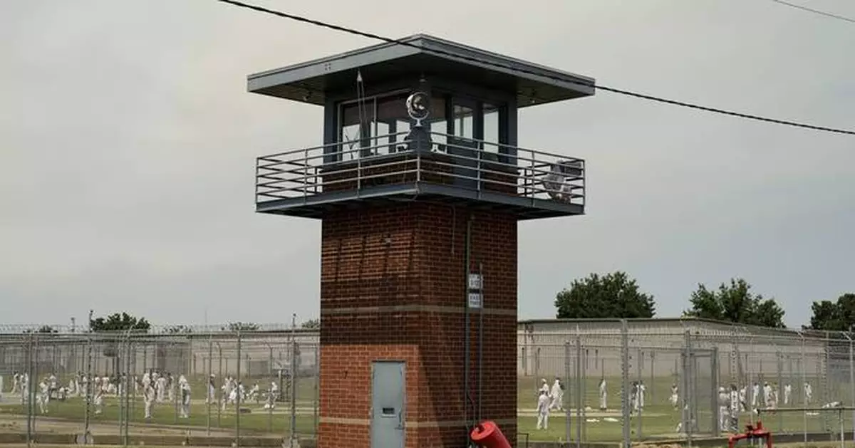 Arkansas death row inmate dies in prison of unknown causes