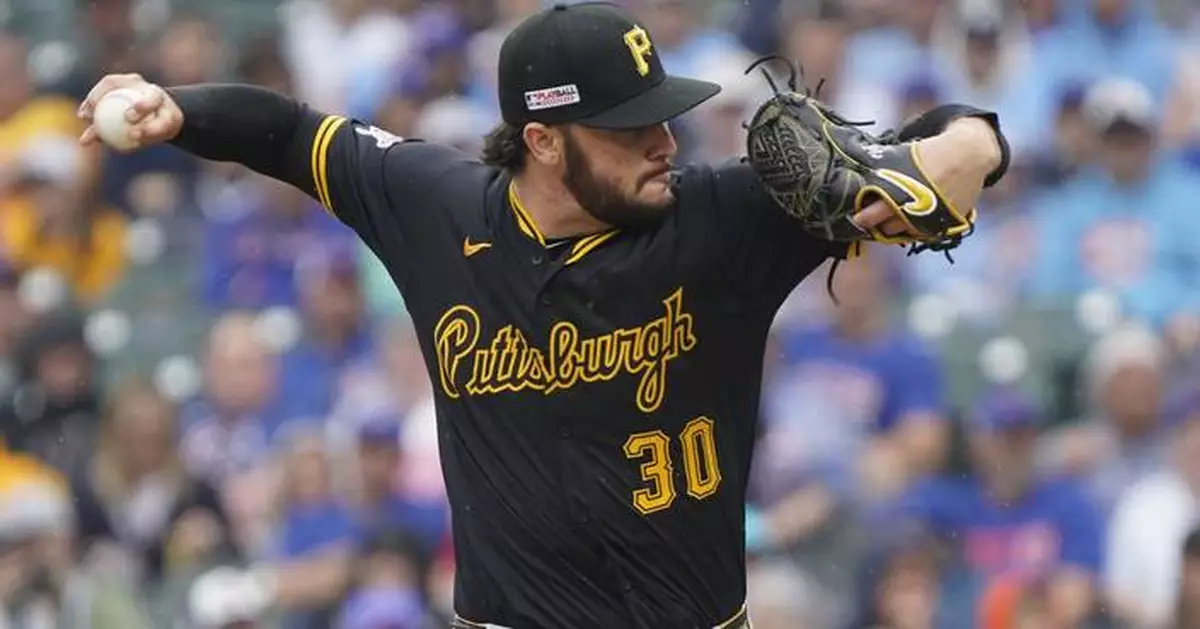 Kiner-Falefa hits a sacrifice fly in the 10th inning as the Pirates top the Cubs 2-1
