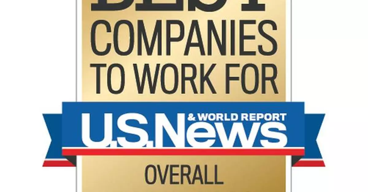 Herbalife Named in U.S. News &amp; World Report’s 2025-2026 Best Companies to Work For List
