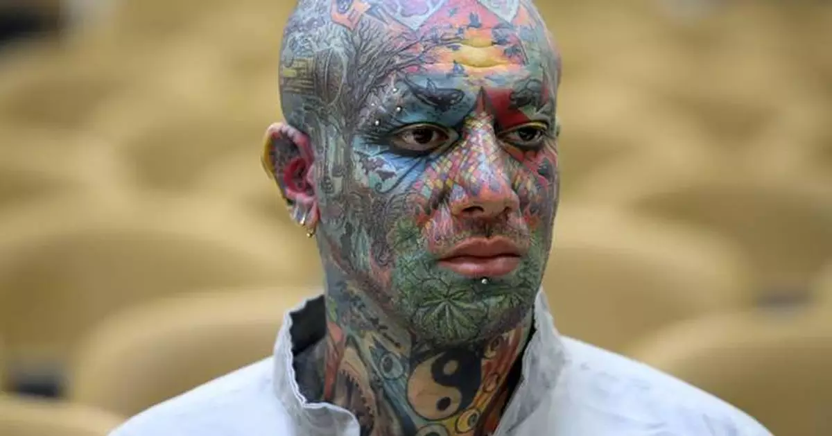 Iranian rapper Tataloo once supported a hard-line presidential candidate. Now he faces execution