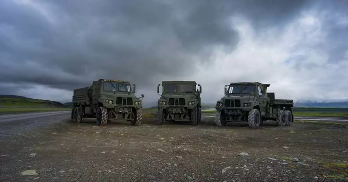 Oshkosh Defense Secures Three-Year Contract Extension for FMTV A2