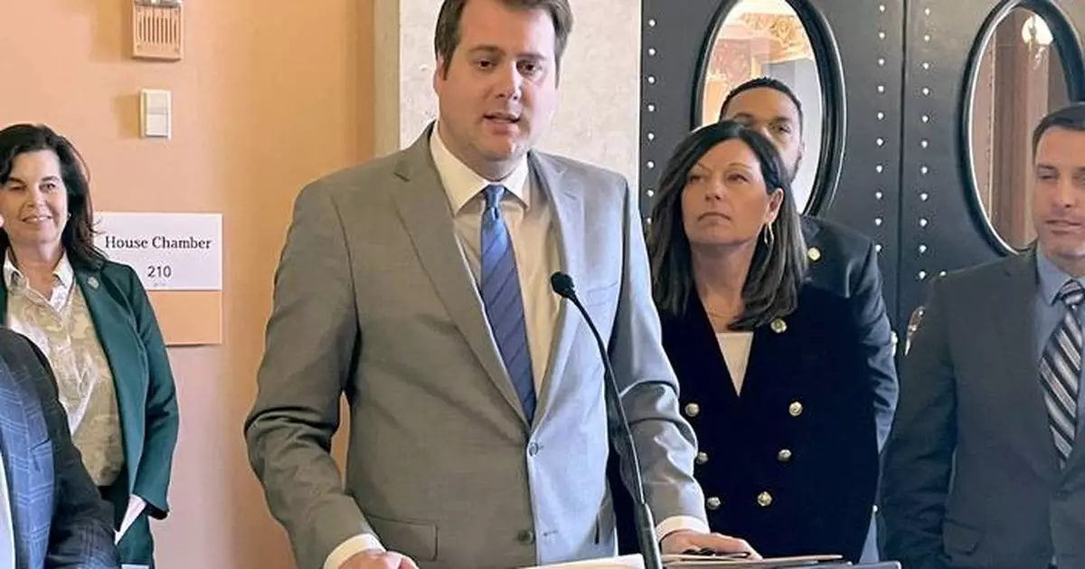 Republican Derek Merrin launches bid for rematch against Rep. Marcy Kaptur