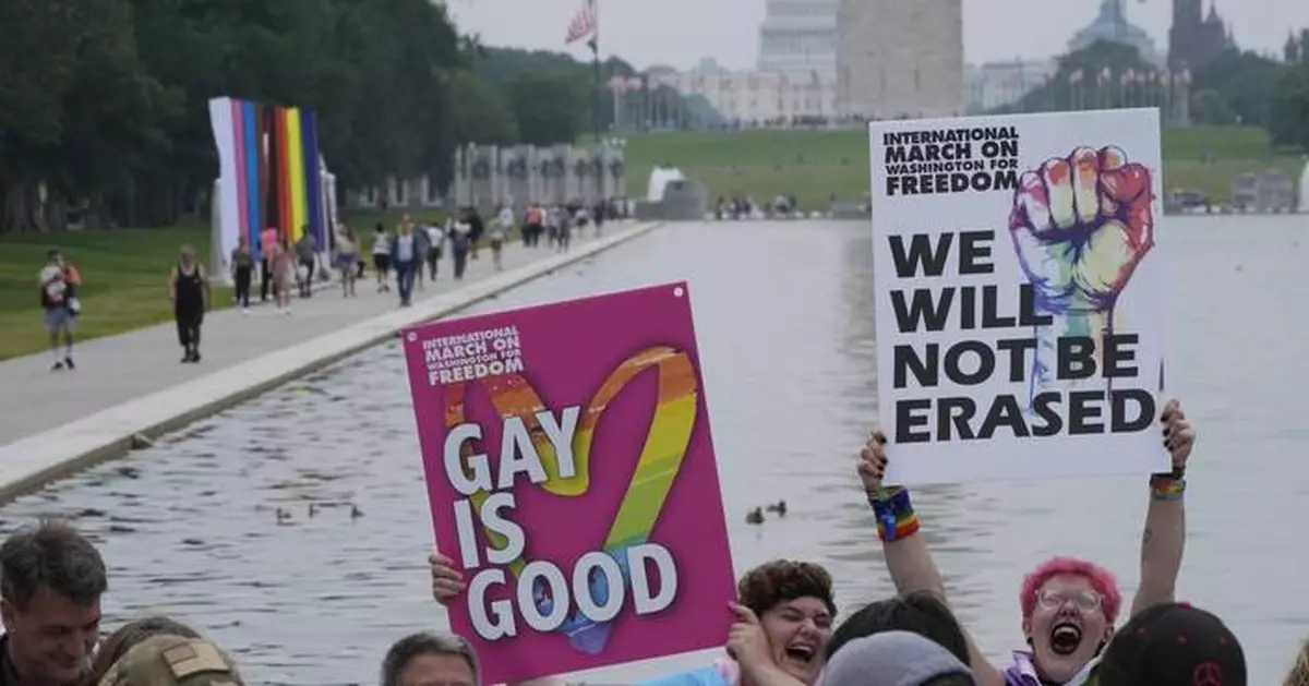 'Not just a party:' World Pride celebrations end with defiant politics on display