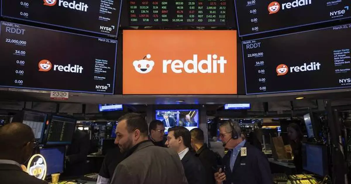 Reddit sues AI company Anthropic for allegedly 'scraping' user comments to train chatbot Claude
