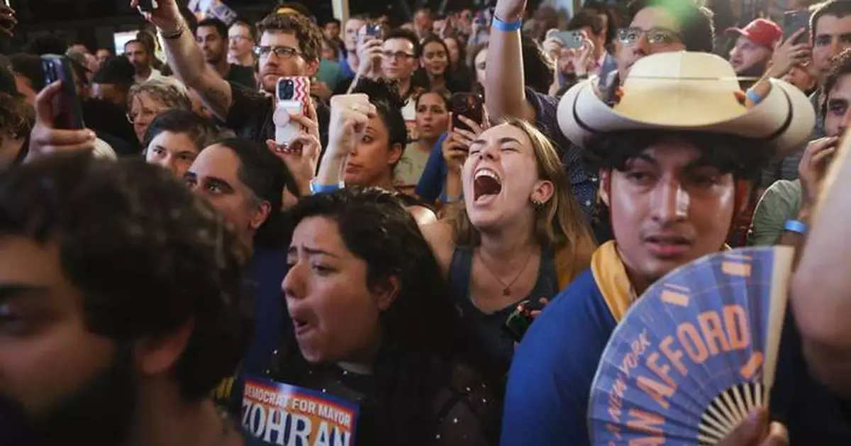 How Zohran Mamdani's 'joyous' ground game helped him topple Andrew Cuomo in NYC's primary