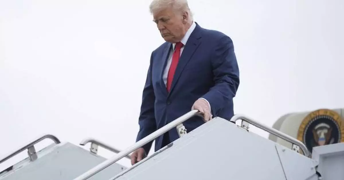 The Latest: RFK Jr. removes entire CDC vaccine advisory committee