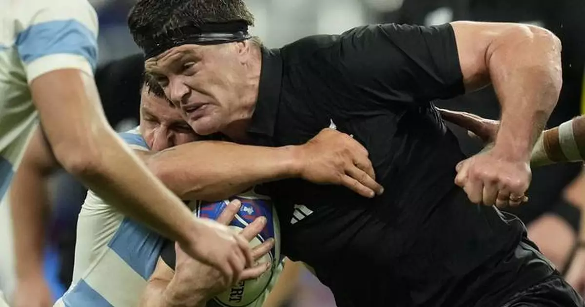 Scott Barrett retained as All Blacks captain for France series despite calls for Ardie Savea
