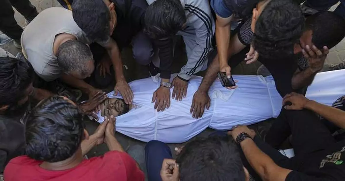 Trump calls for a Gaza ceasefire deal as some Palestinians are skeptical