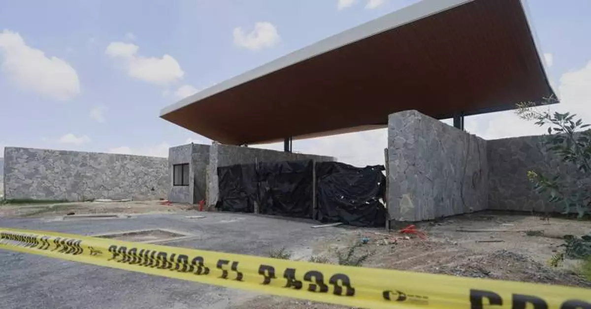 Prosecutors in Jalisco, Mexico say they found 34 bodies in a mass grave