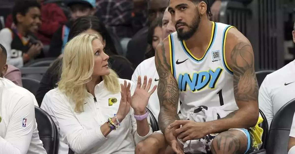 The Pacers are 1 win from an NBA title. Assistant coach Jenny Boucek is 1 win from that, and history