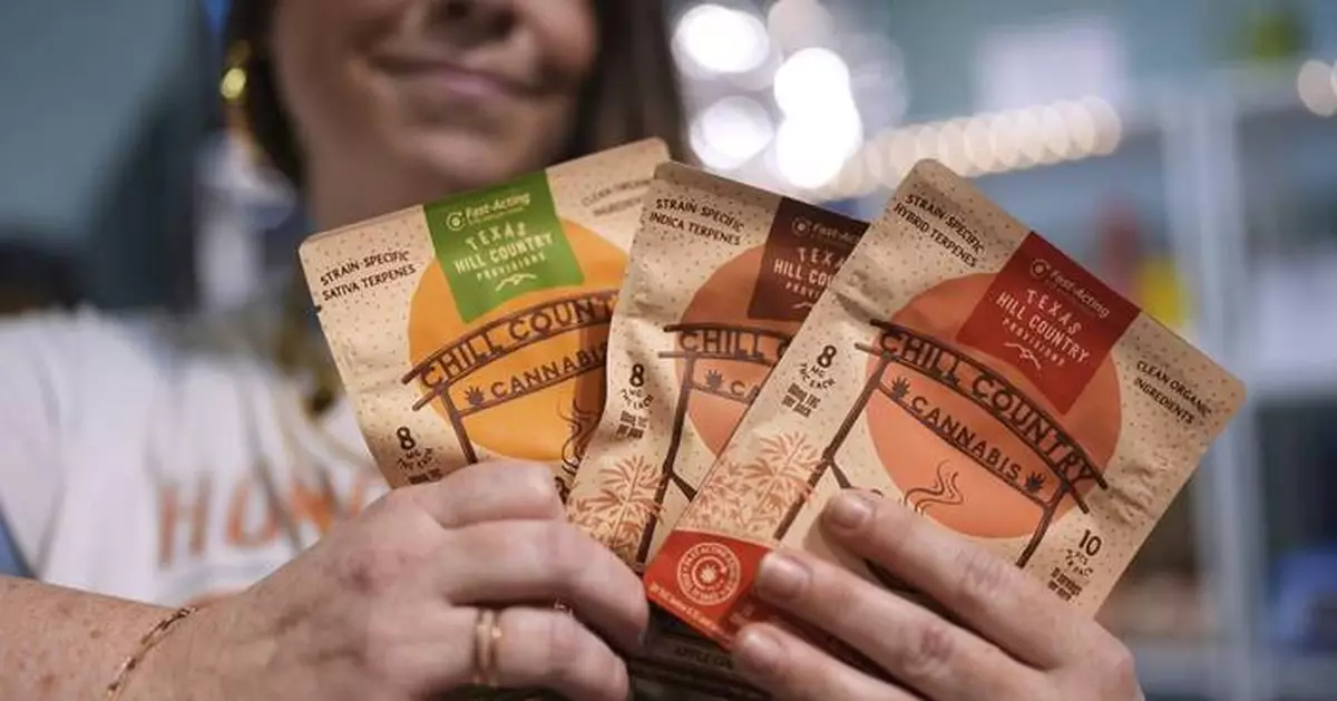 Texas considers banning products infused with THC derived from hemp, and retailers are worried