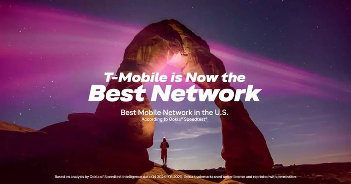 It’s Official: T-Mobile Has the Best Network in America