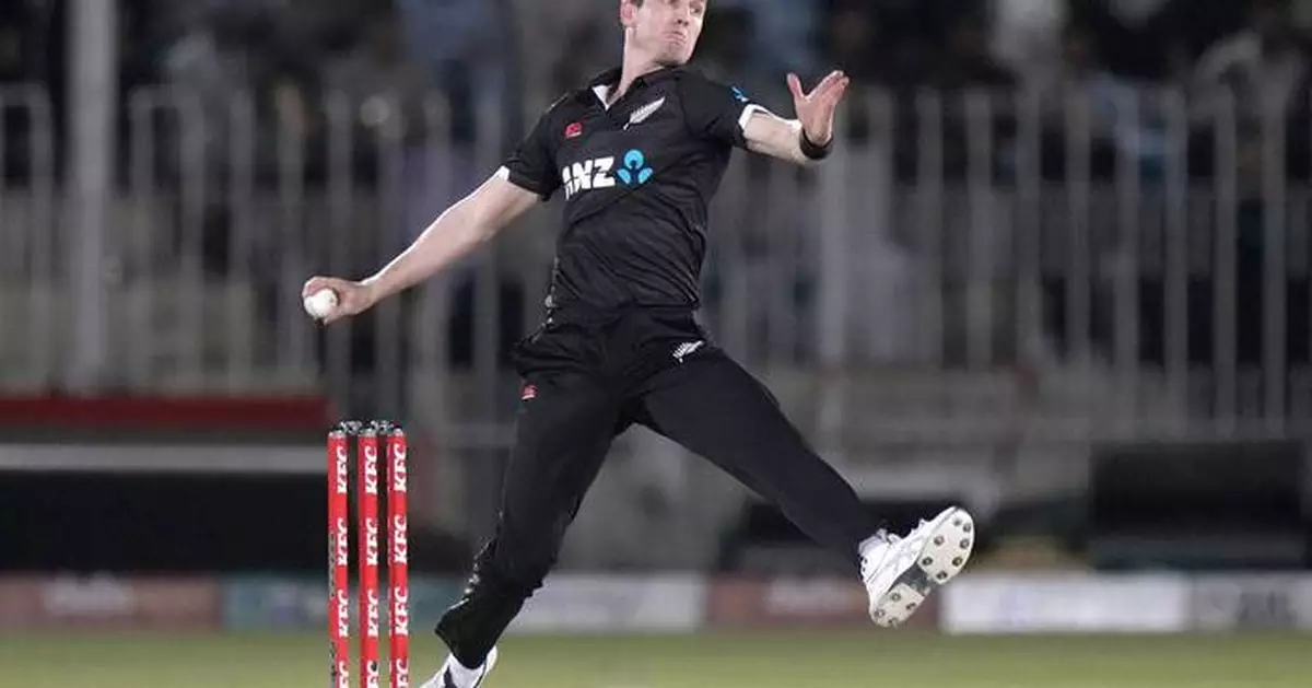Devon Conway is out of the New Zealand squad for T20 tri-series against Zimbabwe, South Africa