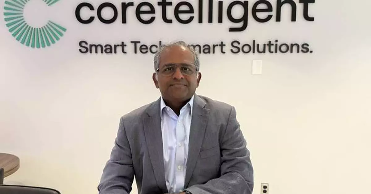 Coretelligent Appoints Vijay Iyer as CEO to Lead Innovation and Drive Strategic Growth