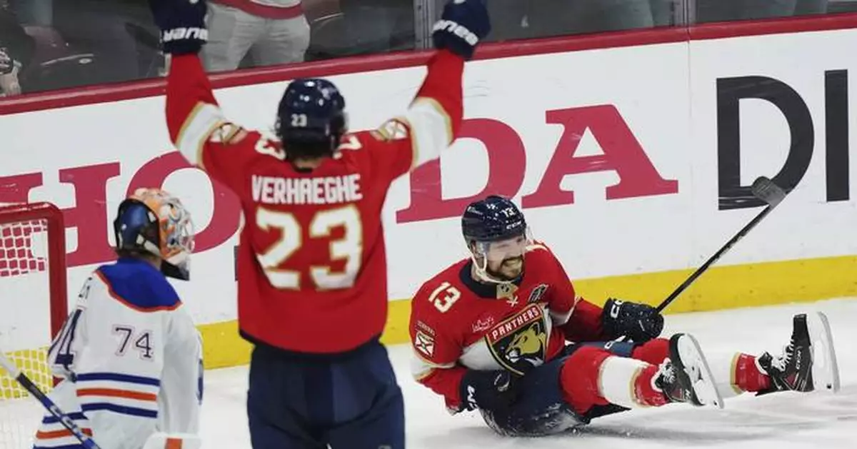 Stanley Cup Final averaged 2.5M US viewers, a drop from last year's Cup and the 4 Nations final