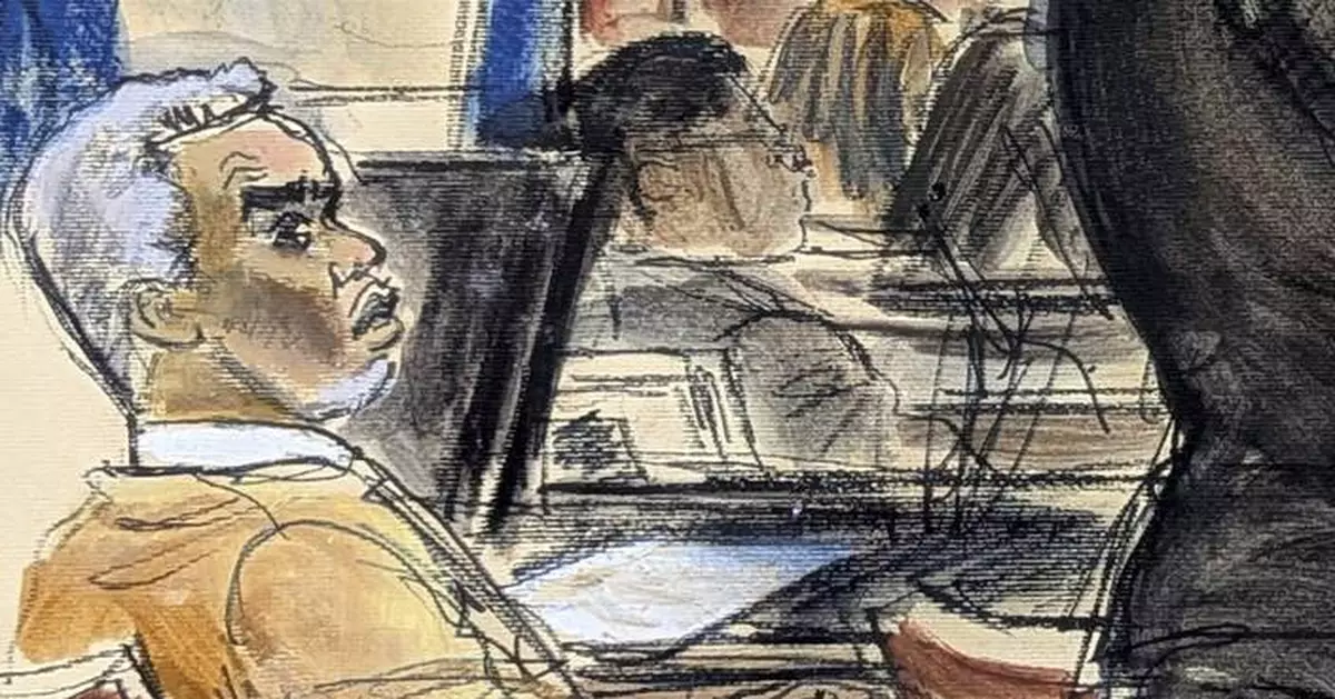 Sean 'Diddy' Combs' ex-aide says she was 'brainwashed' when she sent loving texts years after rape