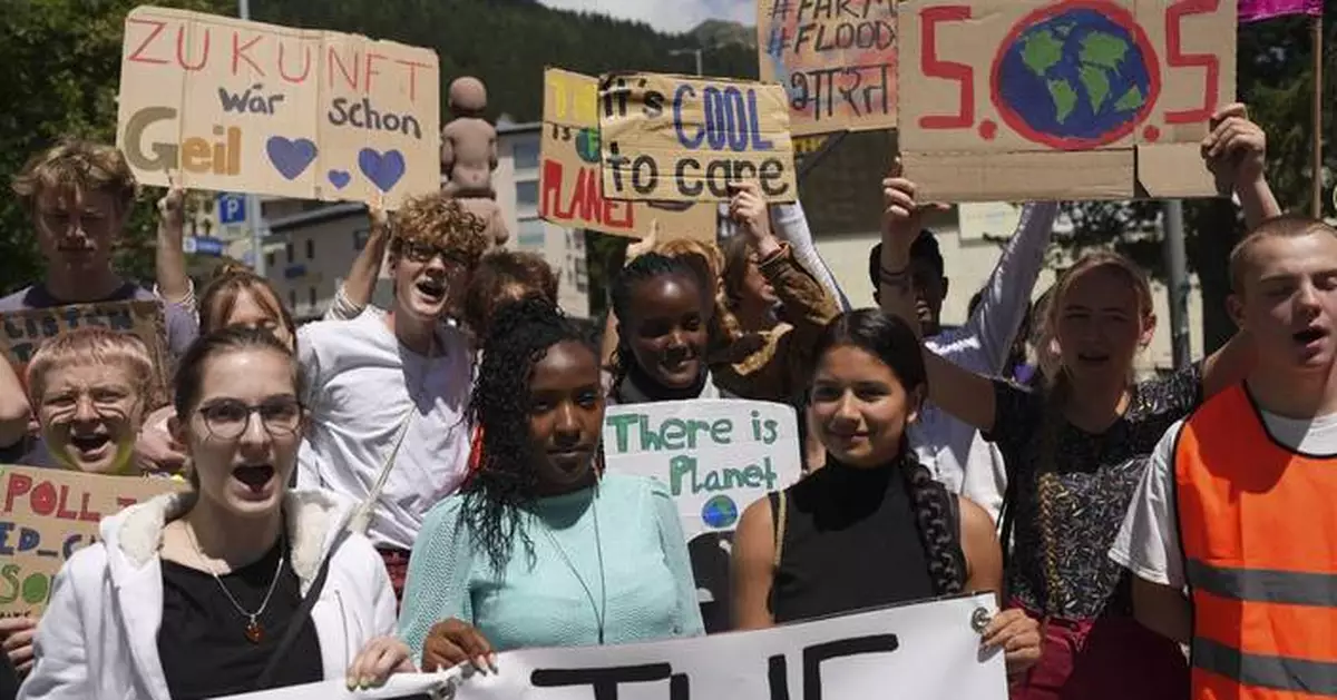 Young leaders advancing potential climate solutions could win $1 million grants