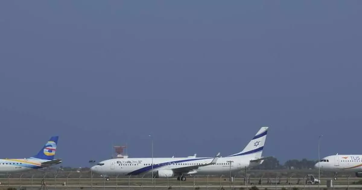 Evacuees from Israel and stranded Israelis find shelter and kosher meals in Cyprus