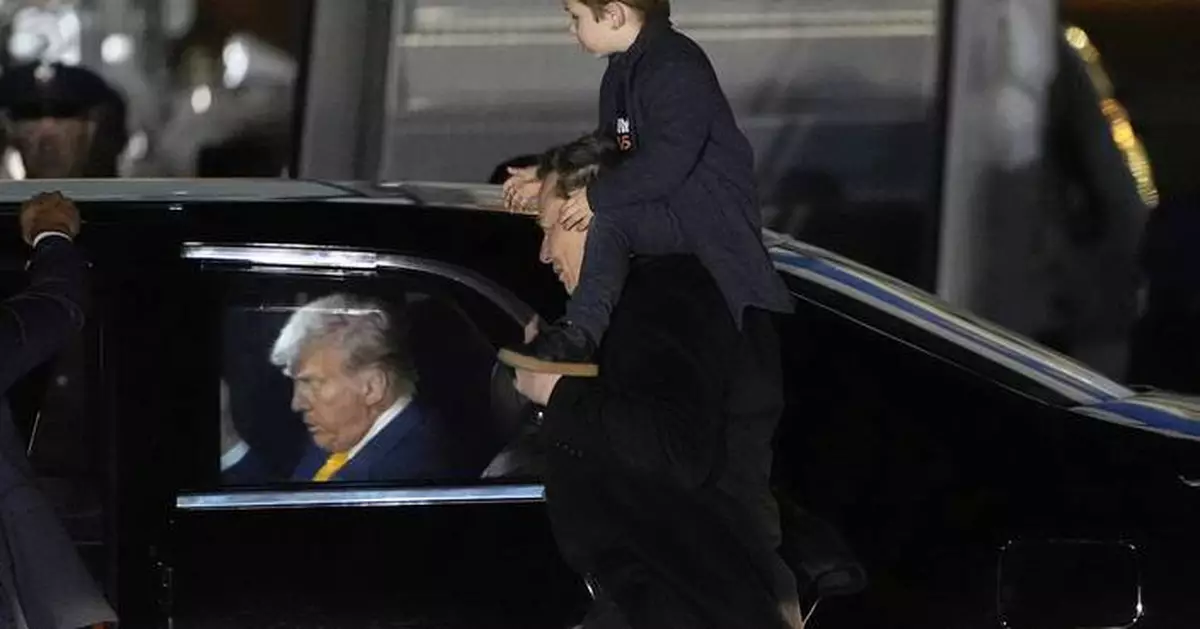 Trump says Elon Musk could face 'serious consequences' if he backs Democratic candidates