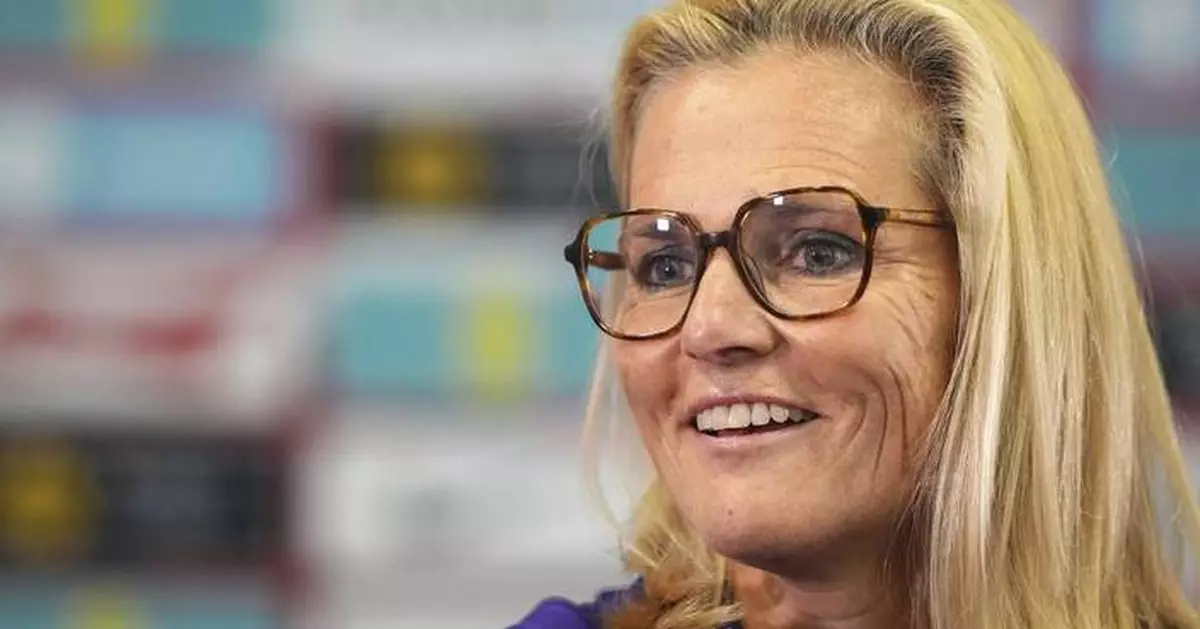 'It doesn't feel like a crisis': Wiegman says England squad is 'happy' ahead of Women's Euros