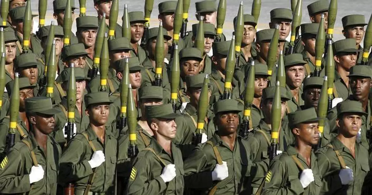 US military parade has global counterparts in democracies, monarchies and totalitarian regimes