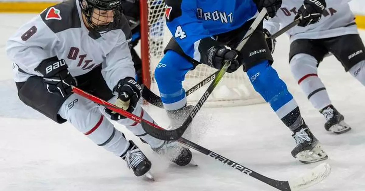 Seattle signs forward Natalie Snodgrass for its inaugural PWHL season