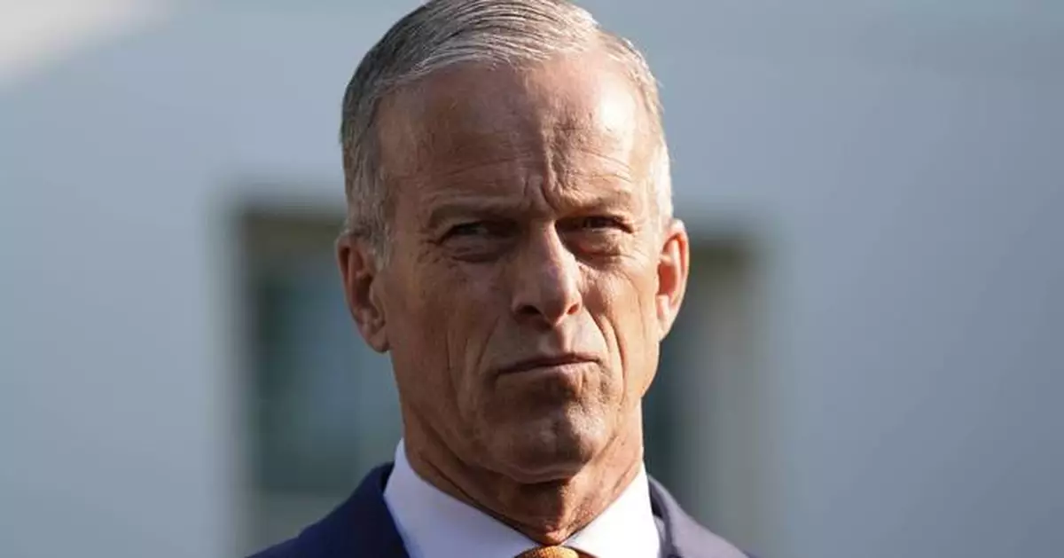 Republican senators to watch in the maneuvering over Trump's big bill