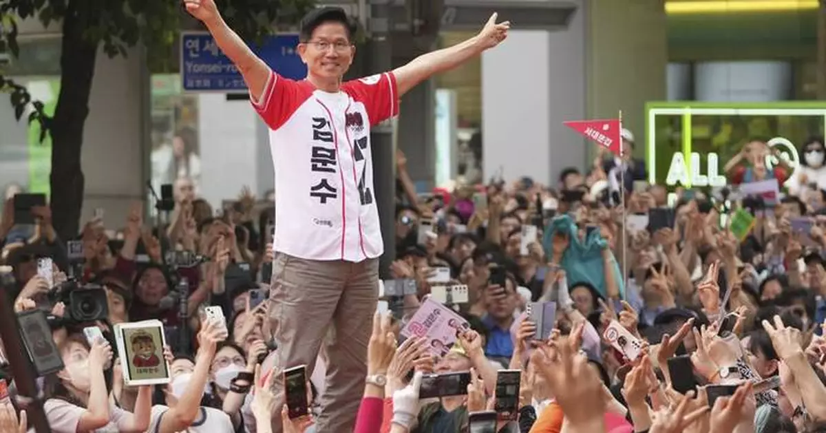 Meet the top candidates who hope to become South Korea's president