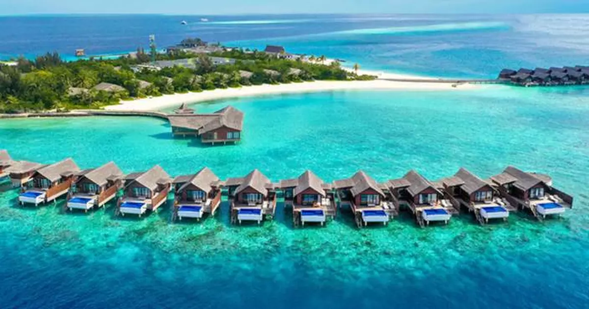 A Family Paradise Awaits at Grand Park Kodhipparu, Maldives