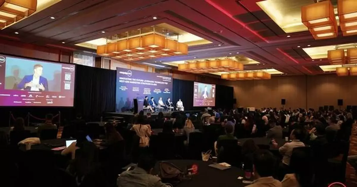 Campaign360: A Resounding Success at Marina Bay Sands, Singapore